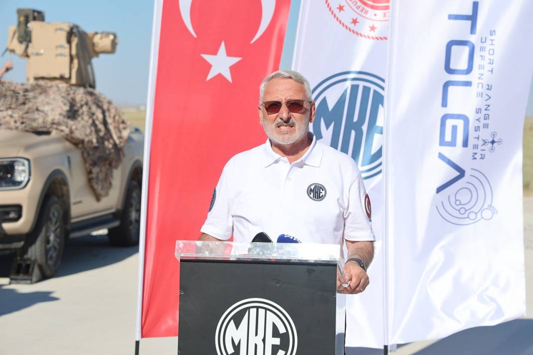 24 ülkenin askeri yetkilisi Konya'da nefesini tutarak izledi: Şovumuz akıllarını aldı 2